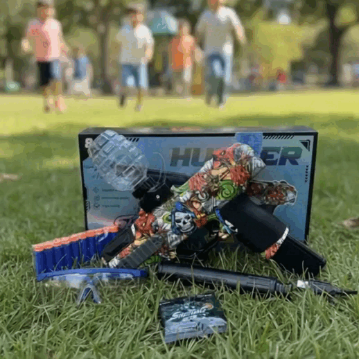 Pistola Hidrogel 2 en 1