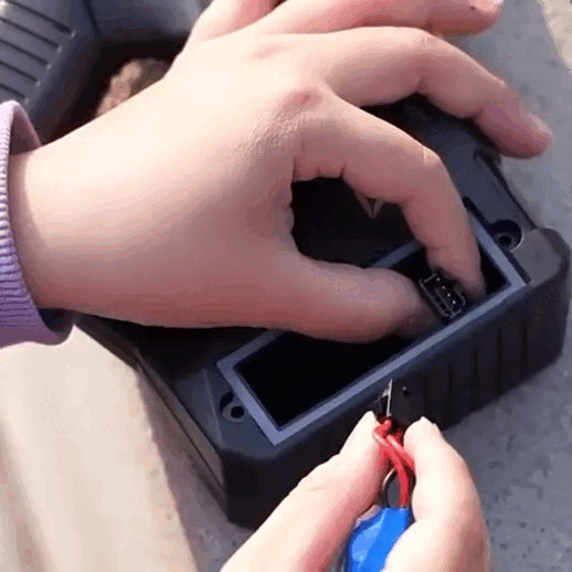 PISTOLA ELECTRICA DE CHORRO T03