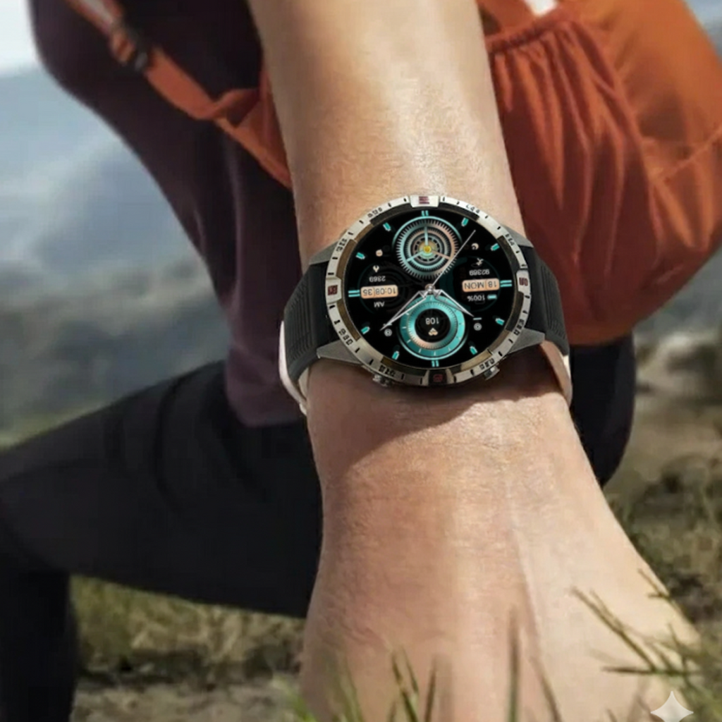 XINDADA HK29 HERO AMOLED