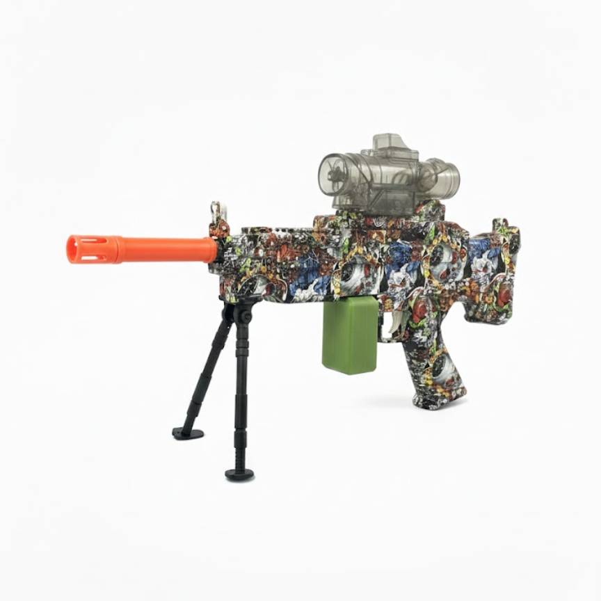 Pistola Hidrogel M249