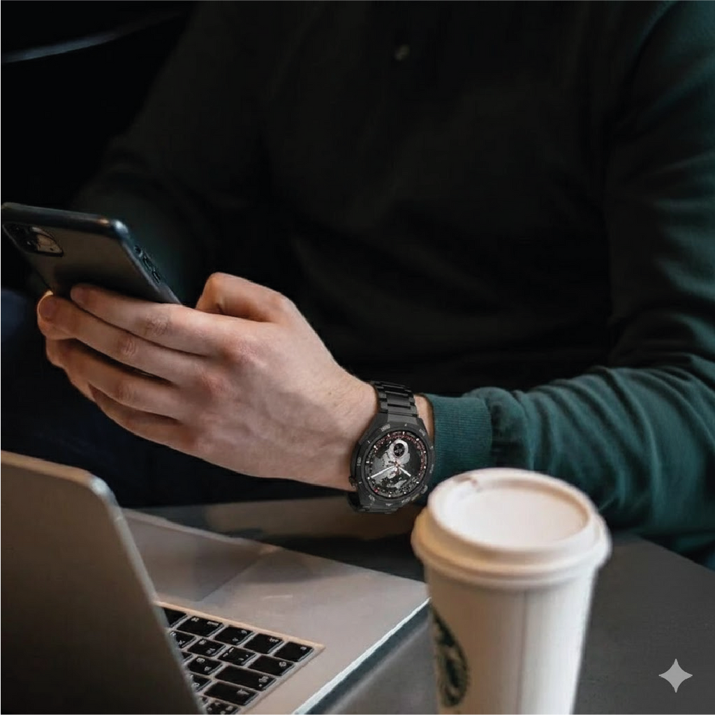 SK40  SMART WATCH