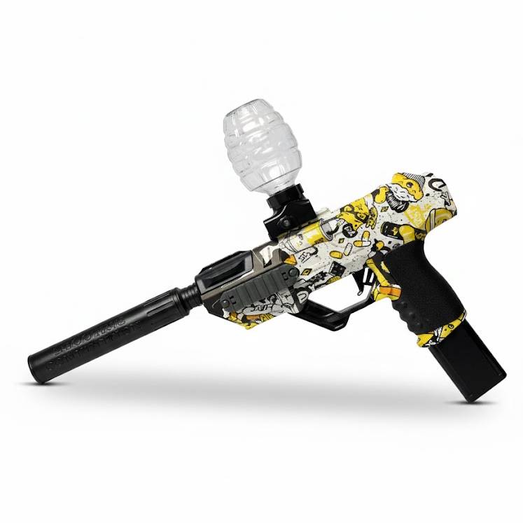 Pistola Hidrogel 2 en 1